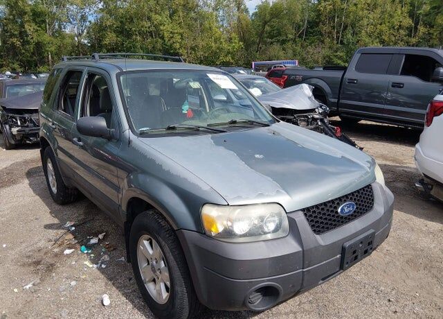 2007 FORD Escape
