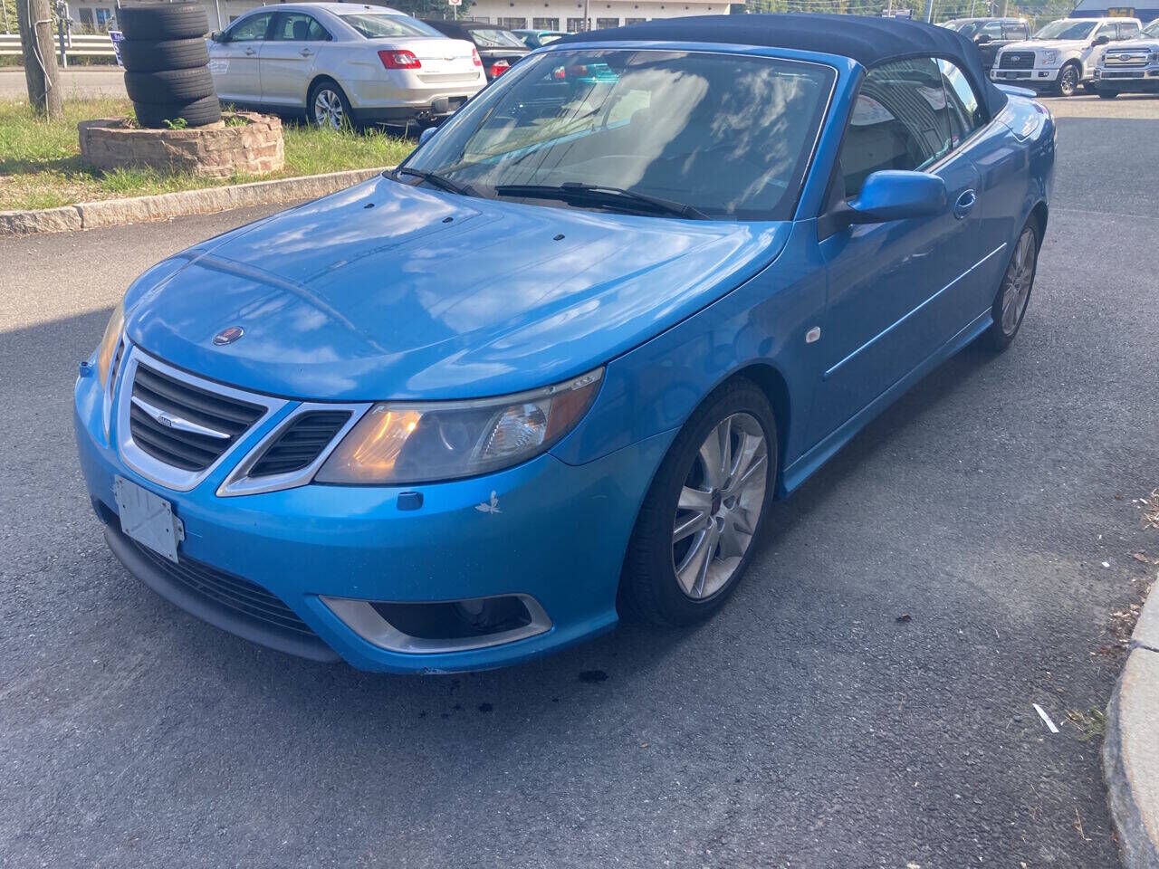 2008 SAAB 9-3