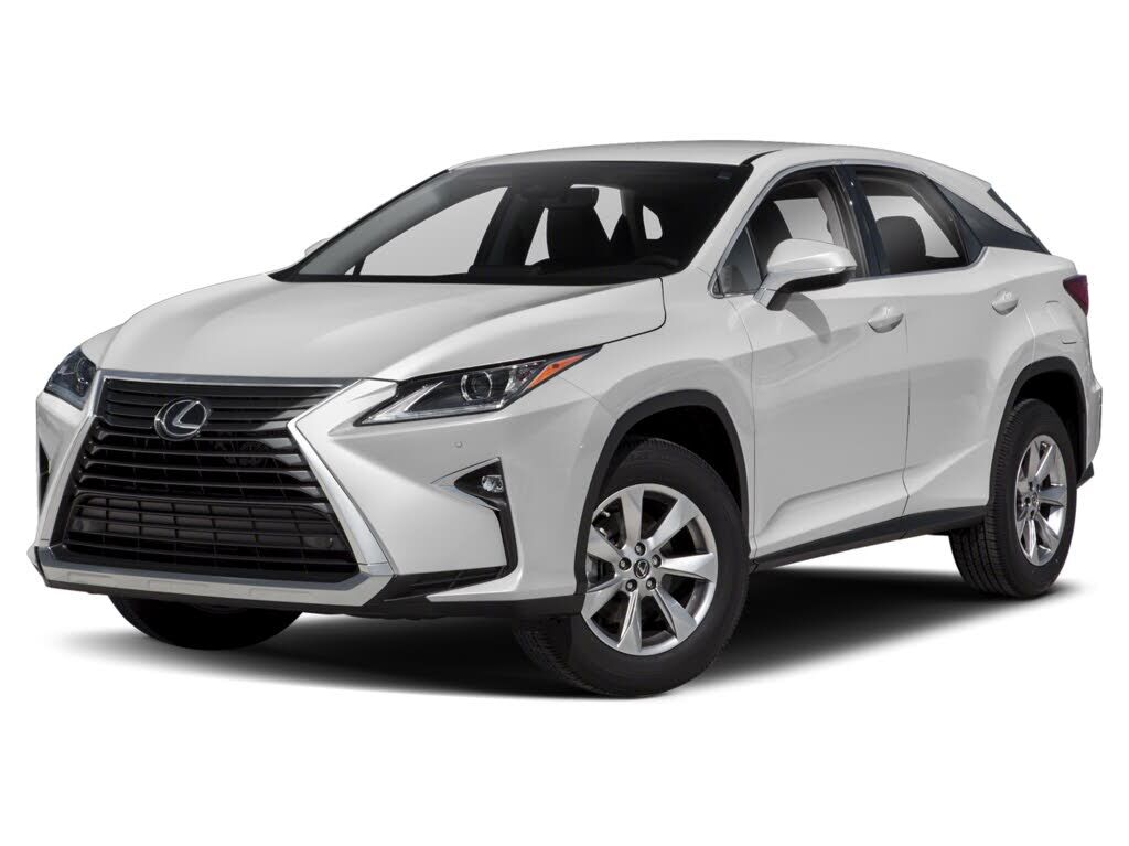 2019 LEXUS RX