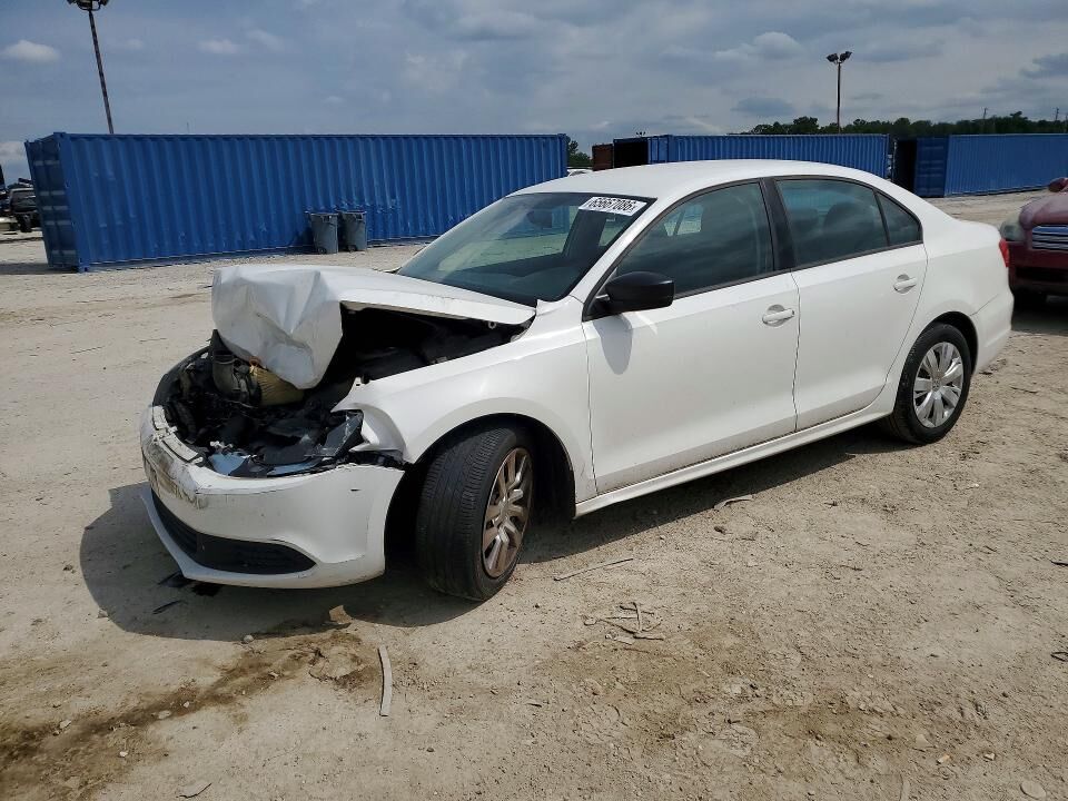 2011 VOLKSWAGEN Jetta