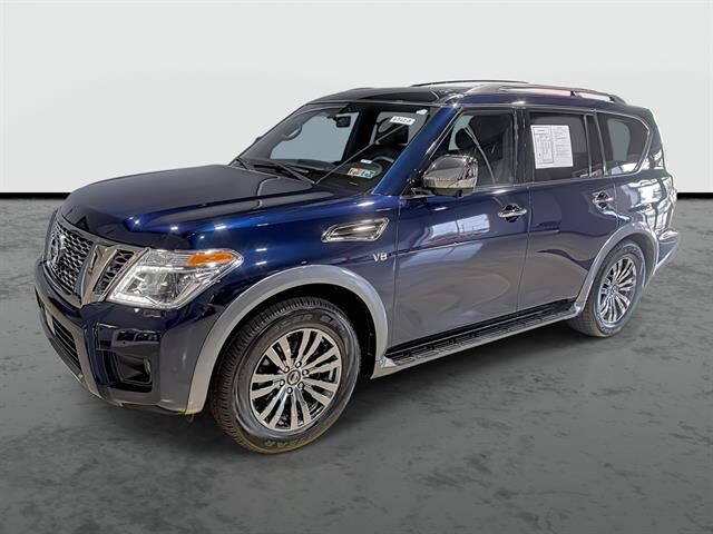 2018 NISSAN Armada