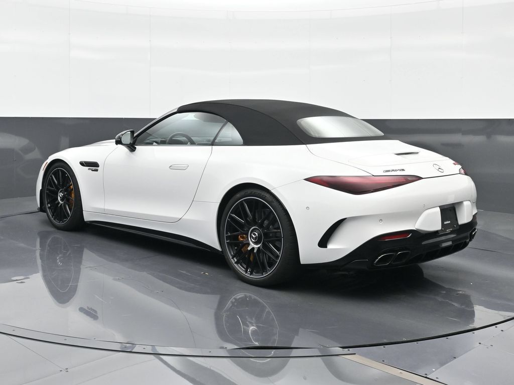 2025 Mercedes-Benz SL-Class