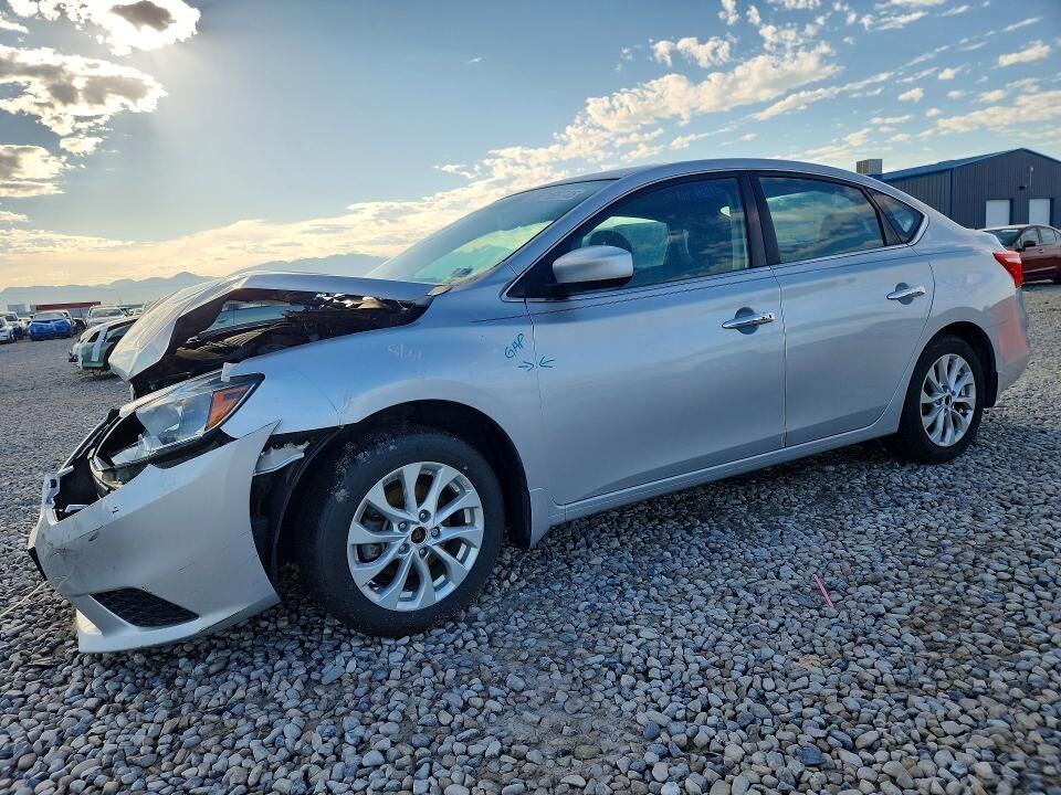 2017 NISSAN Sentra