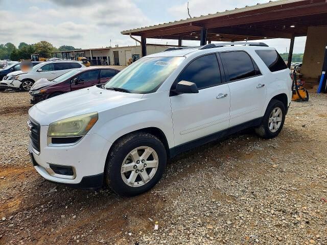 2016 GMC Acadia
