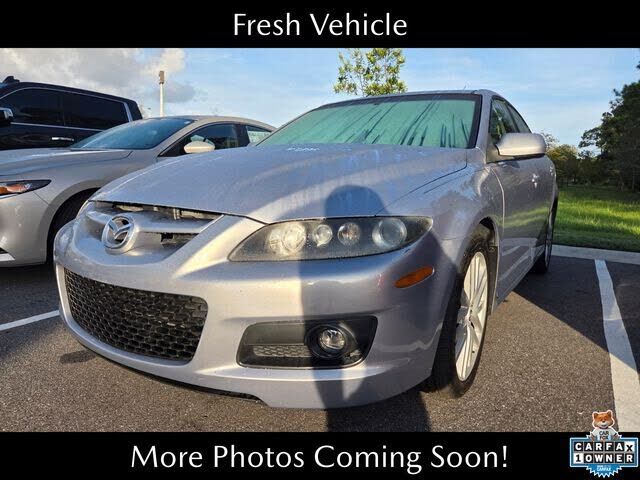 2007 MAZDA Mazda6