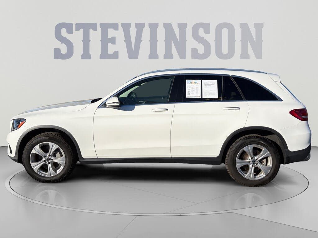 2018 Mercedes-Benz GLC-Class