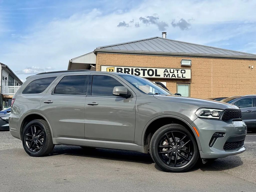 2022 DODGE Durango