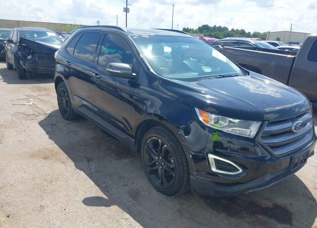 2018 FORD Edge