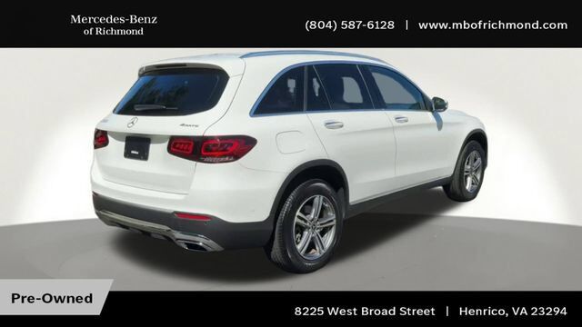 2022 Mercedes-Benz GLC-Class
