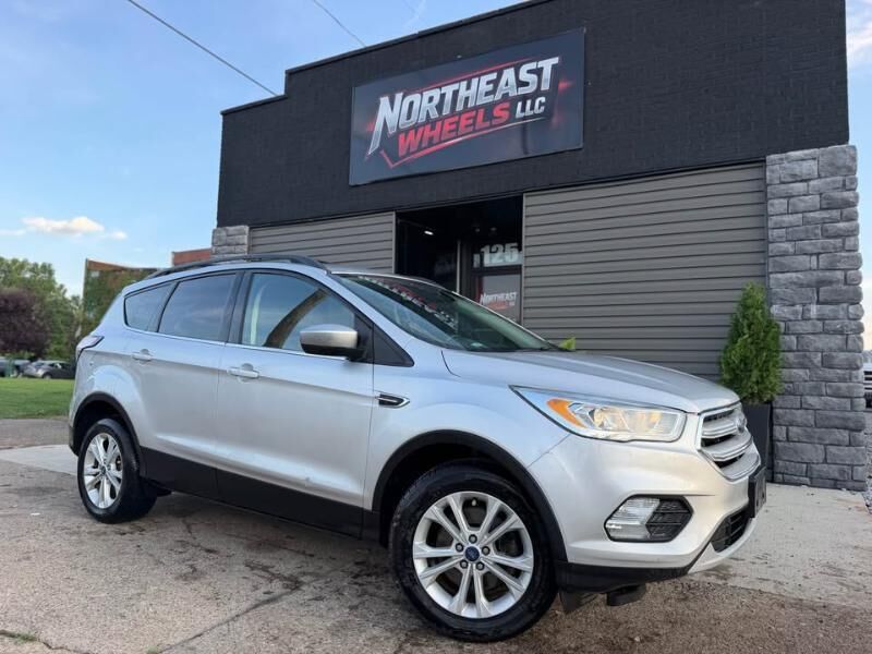 2018 FORD Escape