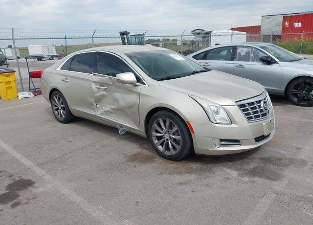 2013 CADILLAC XTS