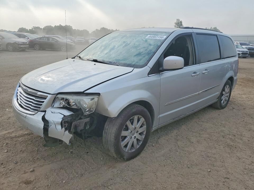 2012 CHRYSLER Town and Country
