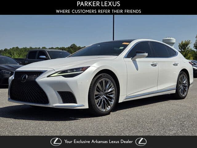 2022 LEXUS LS