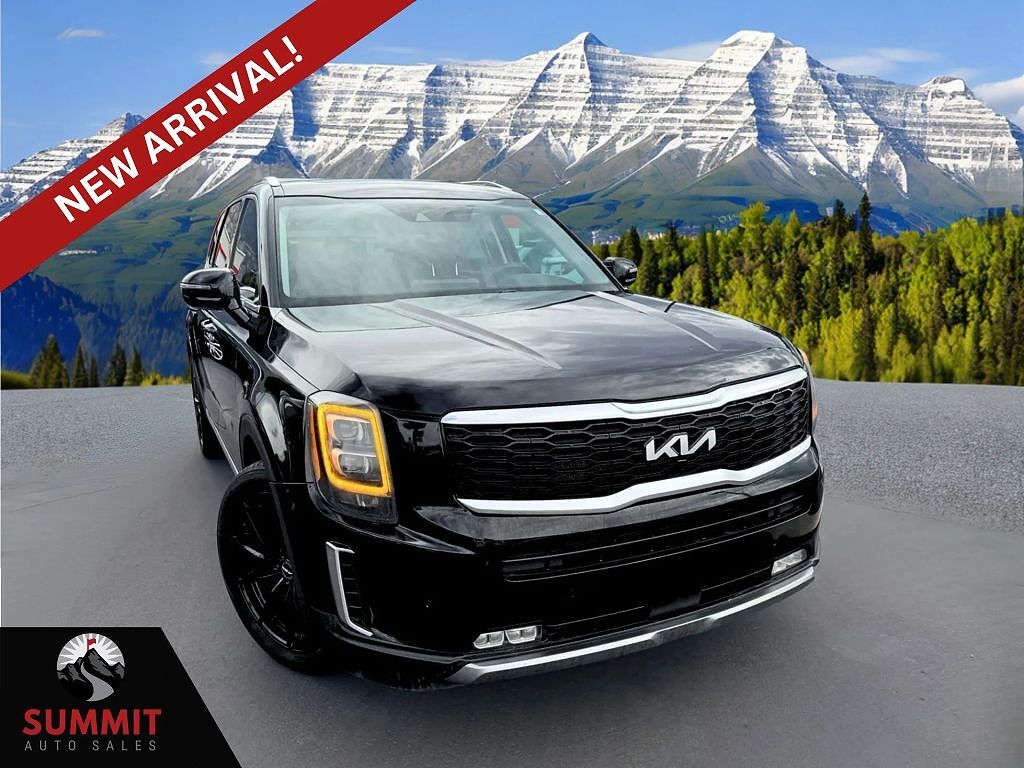 2022 KIA Telluride