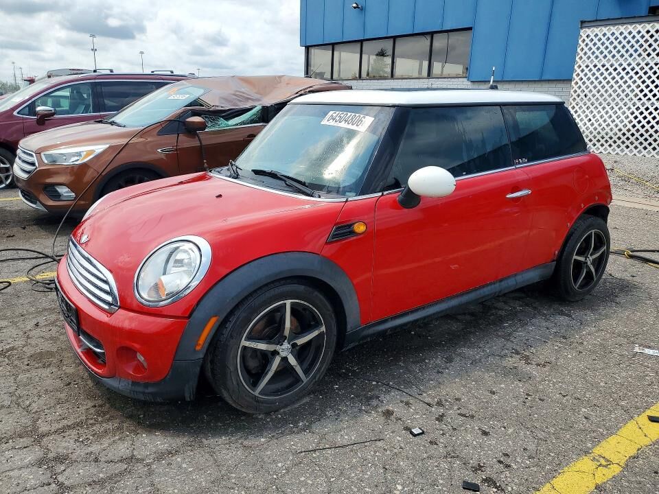 2012 MINI Hardtop