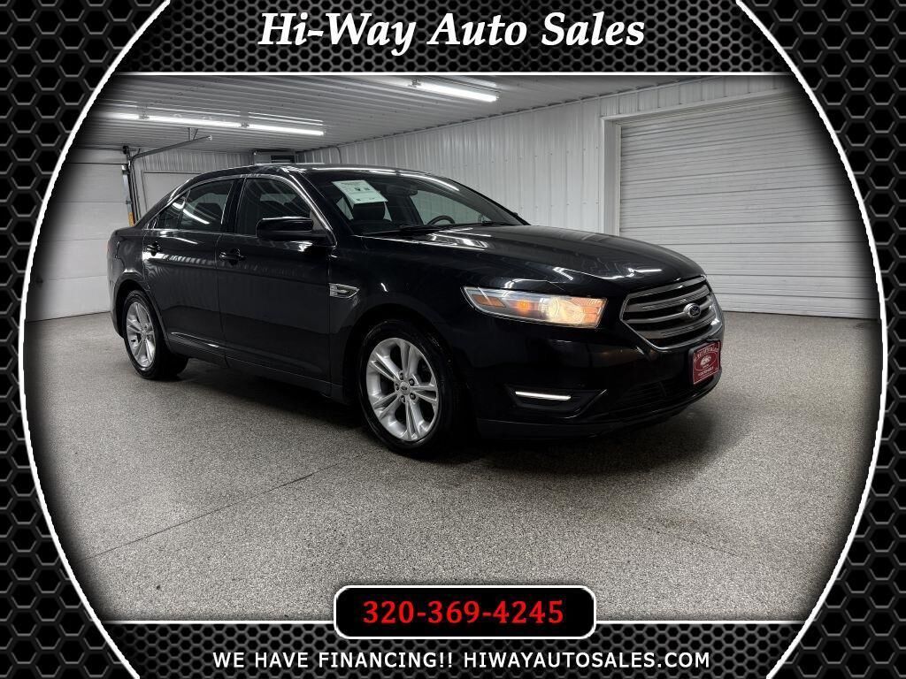 2014 FORD Taurus