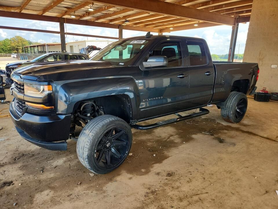 2019 CHEVROLET Silverado LD