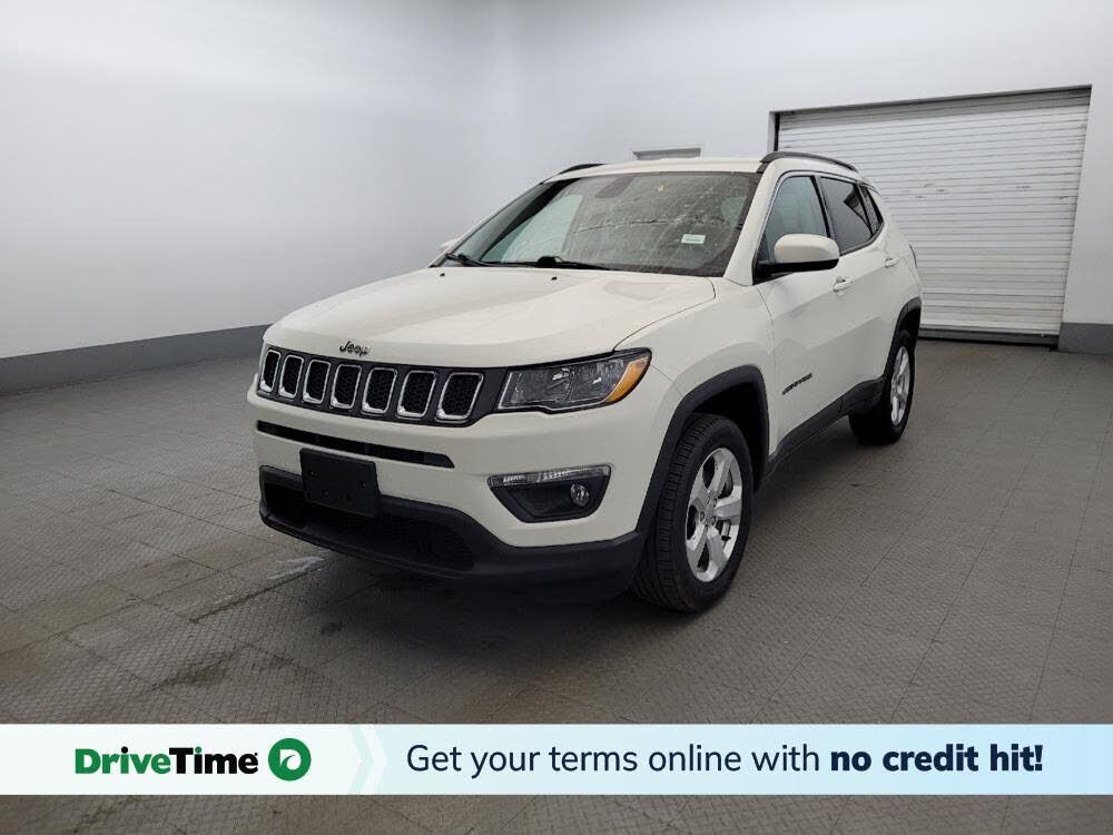 2017 JEEP Compass