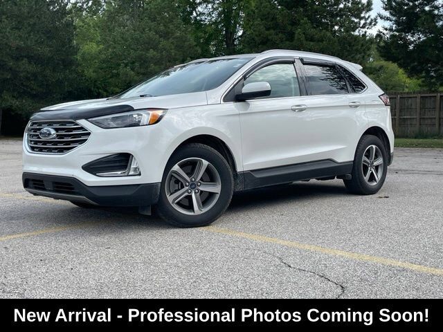 2022 FORD Edge