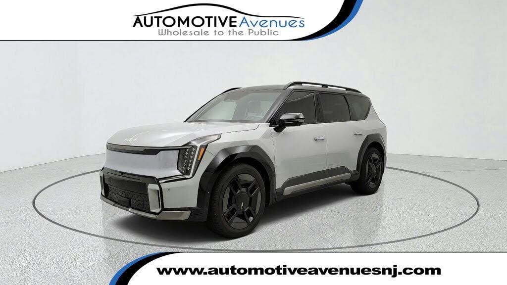 2026 KIA EV9