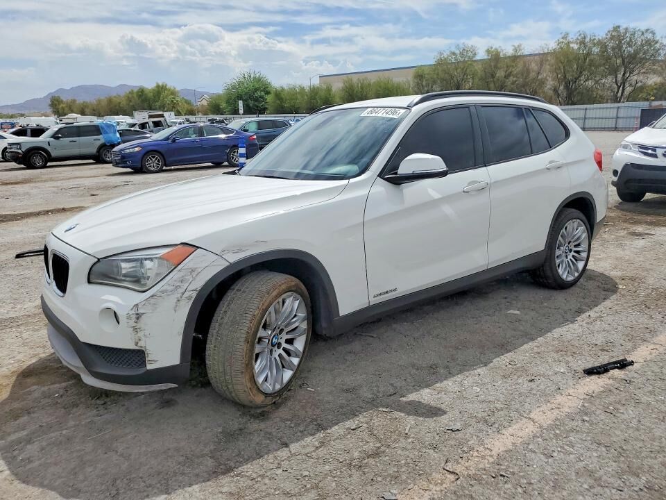 2015 BMW X1