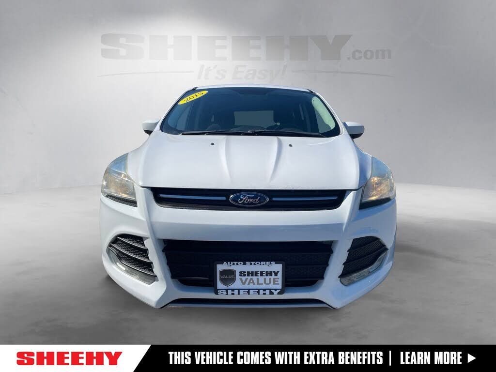 2015 FORD Escape