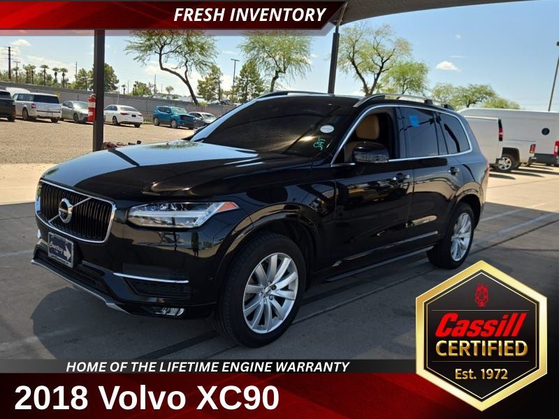 2018 VOLVO XC90