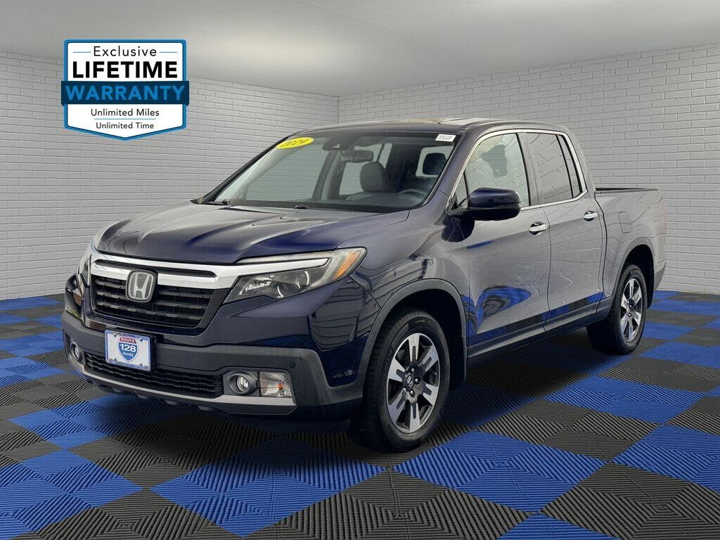 2019 HONDA Ridgeline
