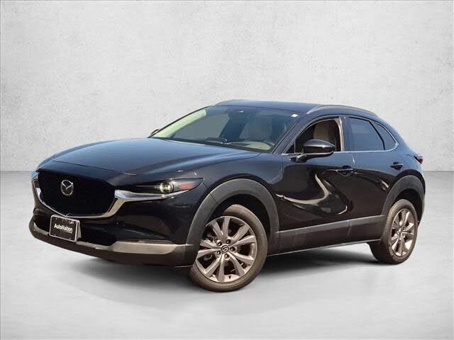 2023 MAZDA CX-30