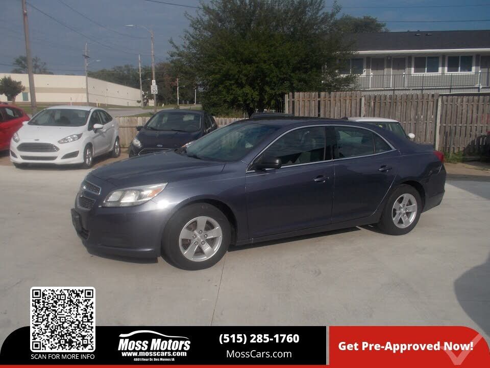 2013 CHEVROLET Malibu