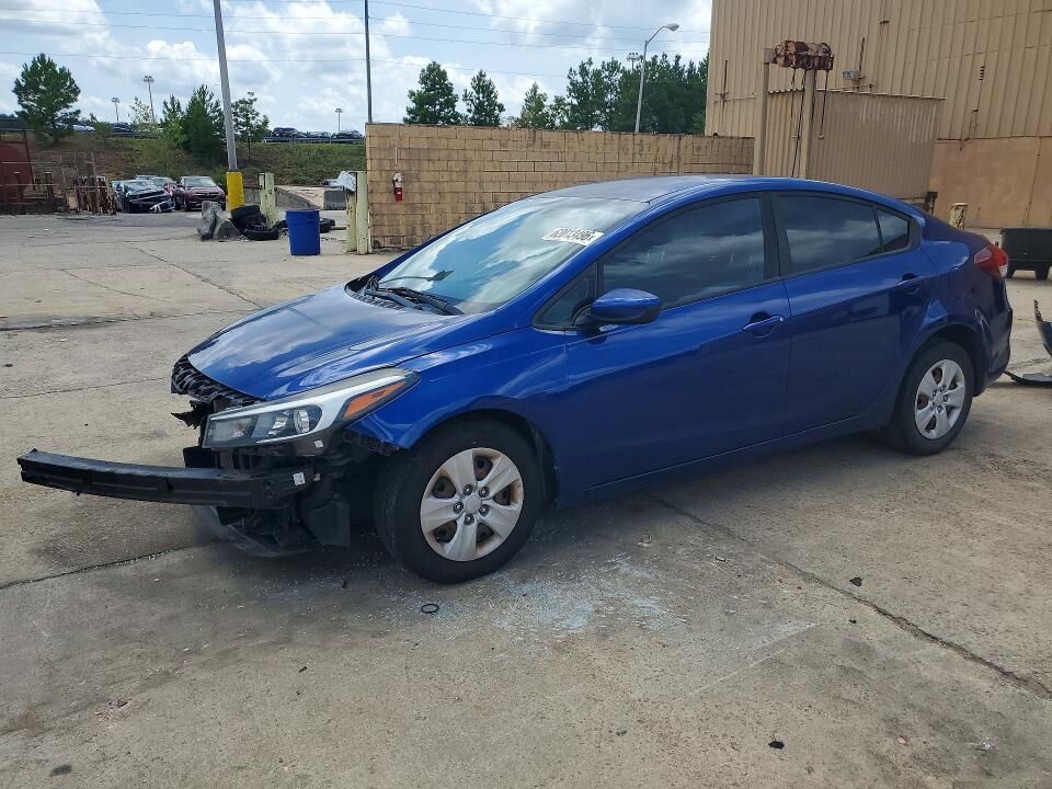 2018 KIA Forte