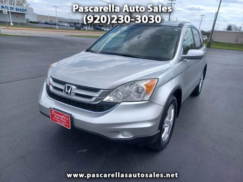 2011 HONDA CR-V