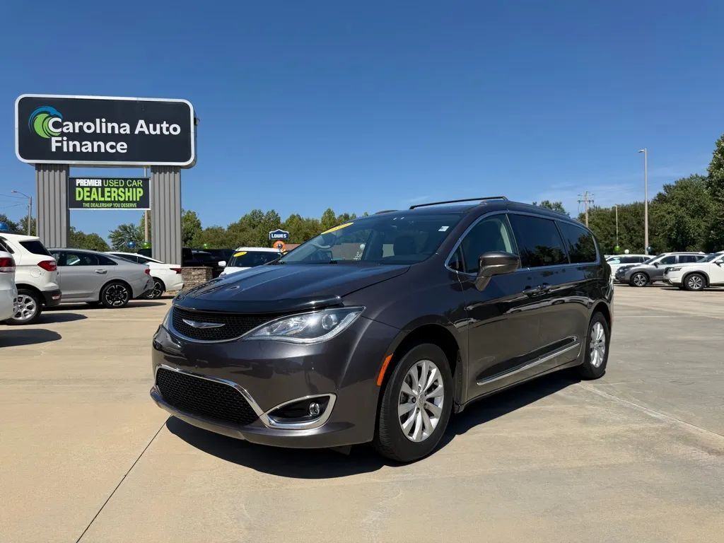 2018 CHRYSLER Pacifica