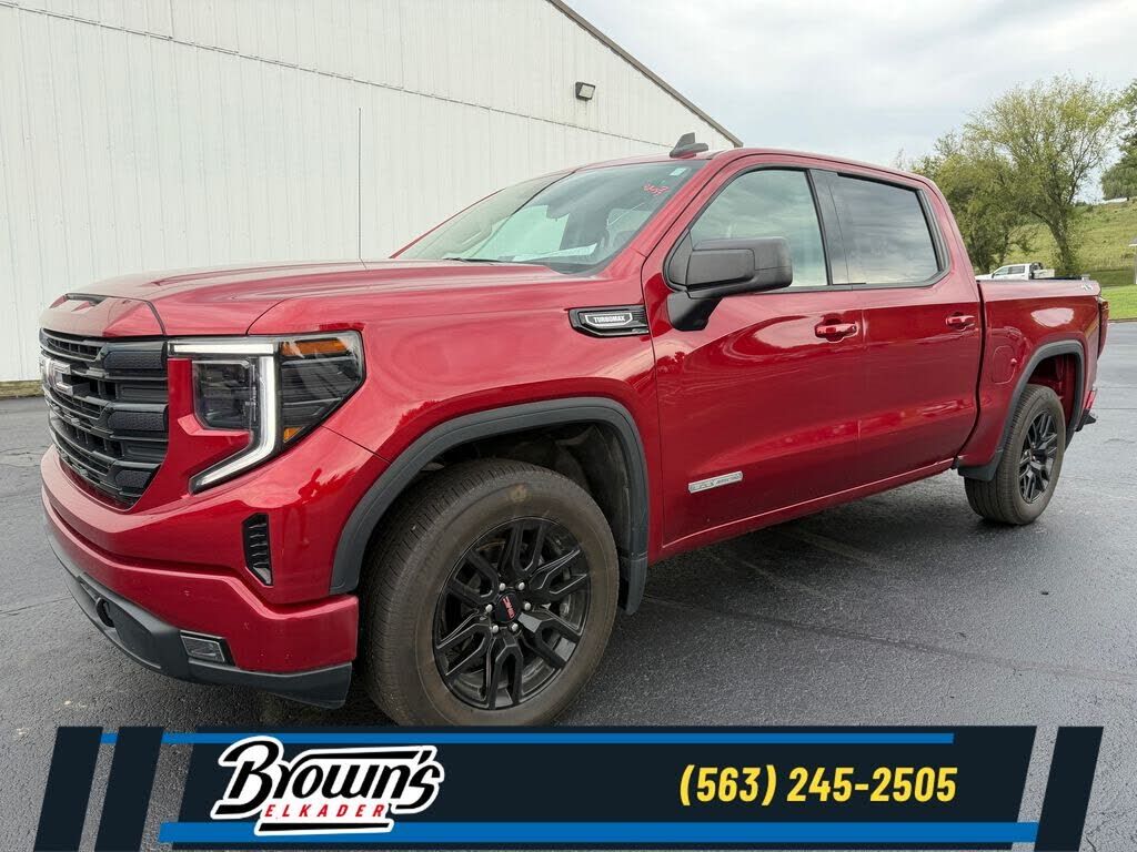 2024 GMC Sierra