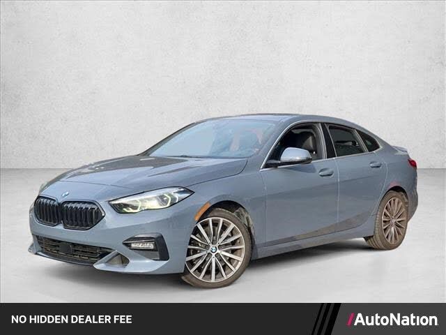 2021 BMW 2 Series