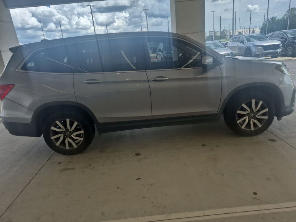 2022 HONDA Pilot