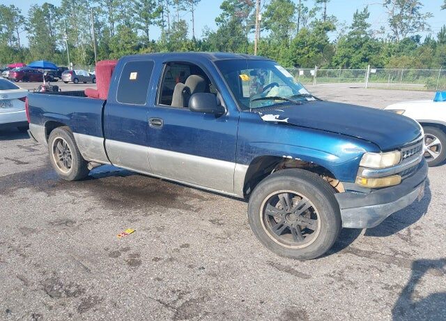2000 CHEVROLET Silverado
