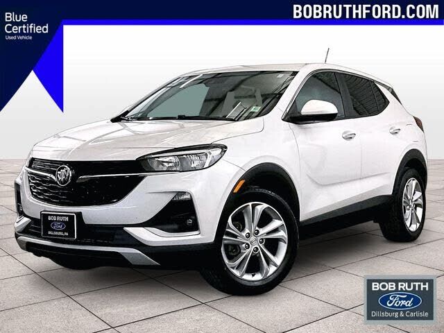 2021 BUICK Encore GX