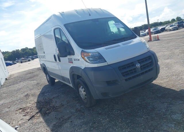 2017 RAM Promaster 1500