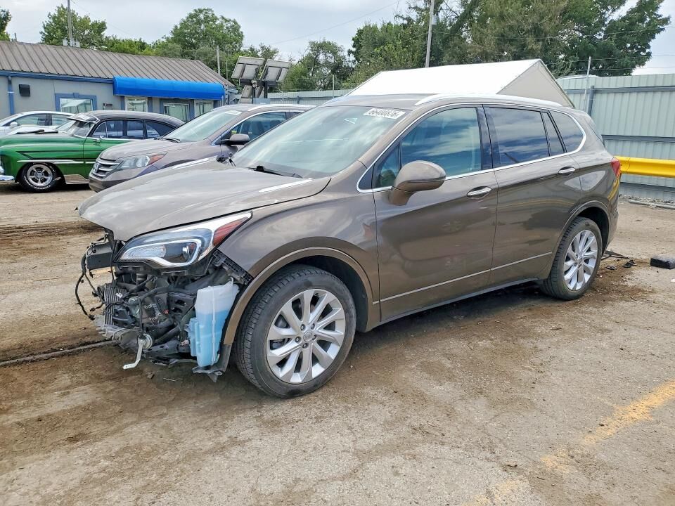 2017 BUICK Envision