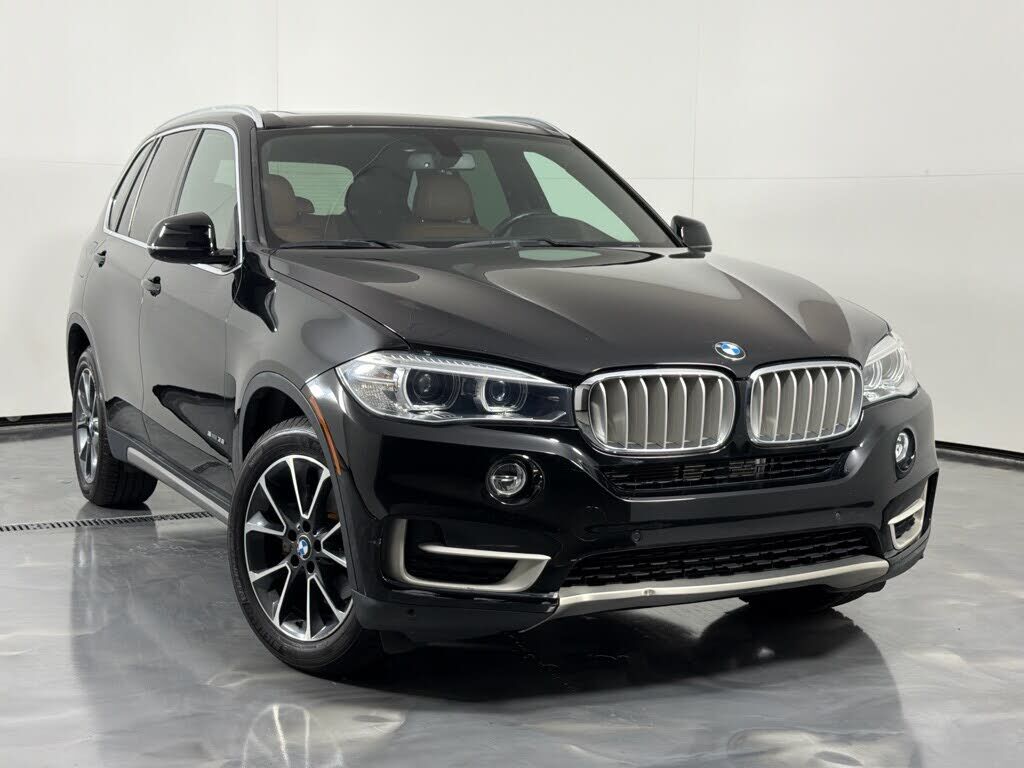 2018 BMW X5