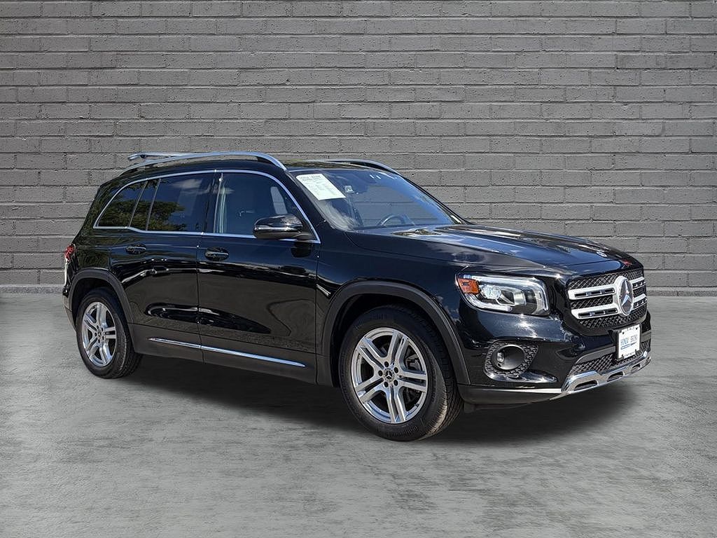 2021 Mercedes-Benz GLB-Class