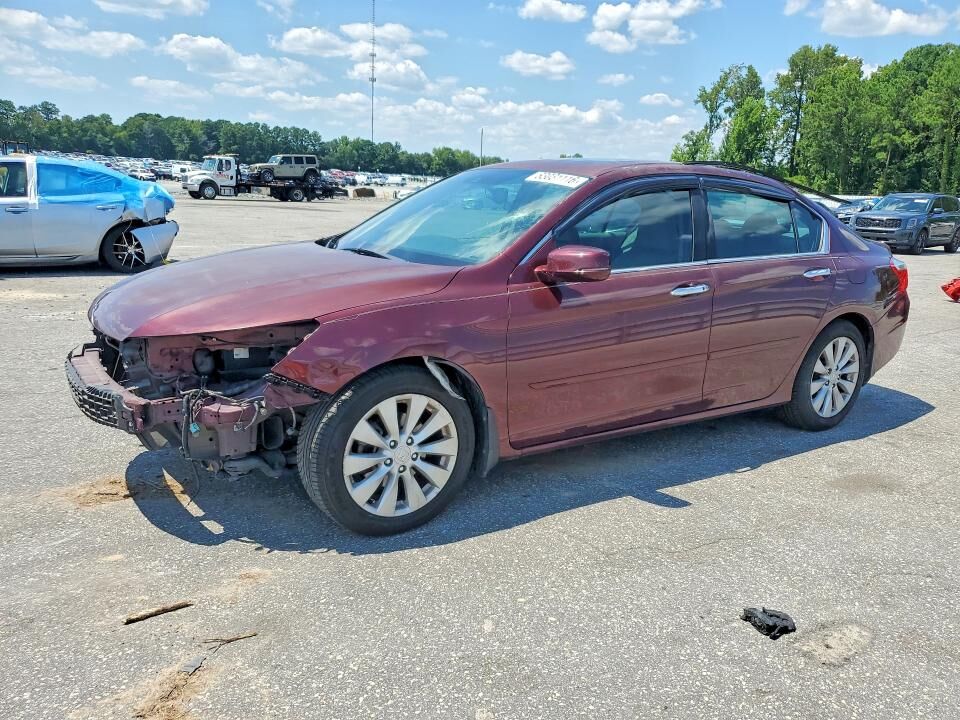 2014 HONDA Accord