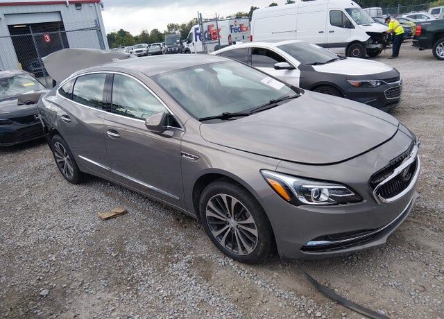 2017 BUICK LaCrosse