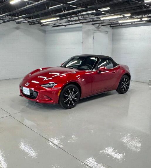 2026 MAZDA MX-5