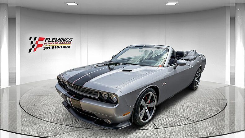 2011 DODGE Challenger