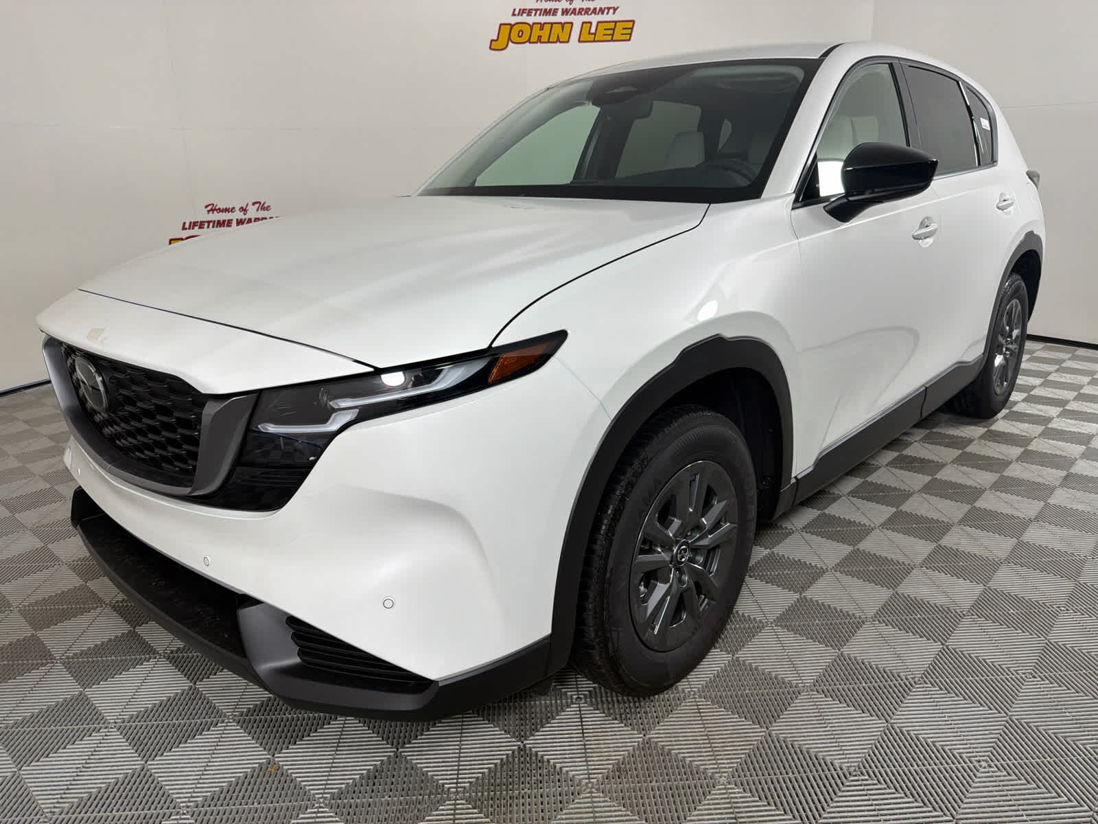 2026 MAZDA CX-5