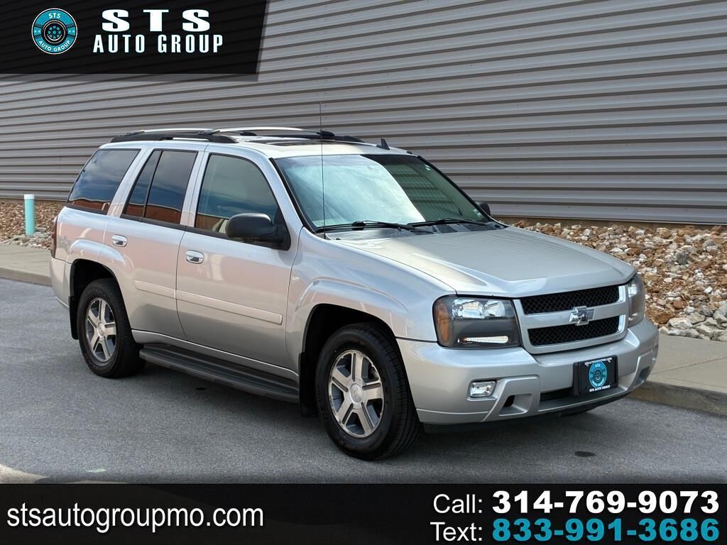 2007 CHEVROLET Trailblazer