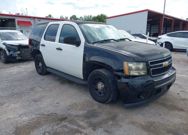 2013 CHEVROLET Tahoe