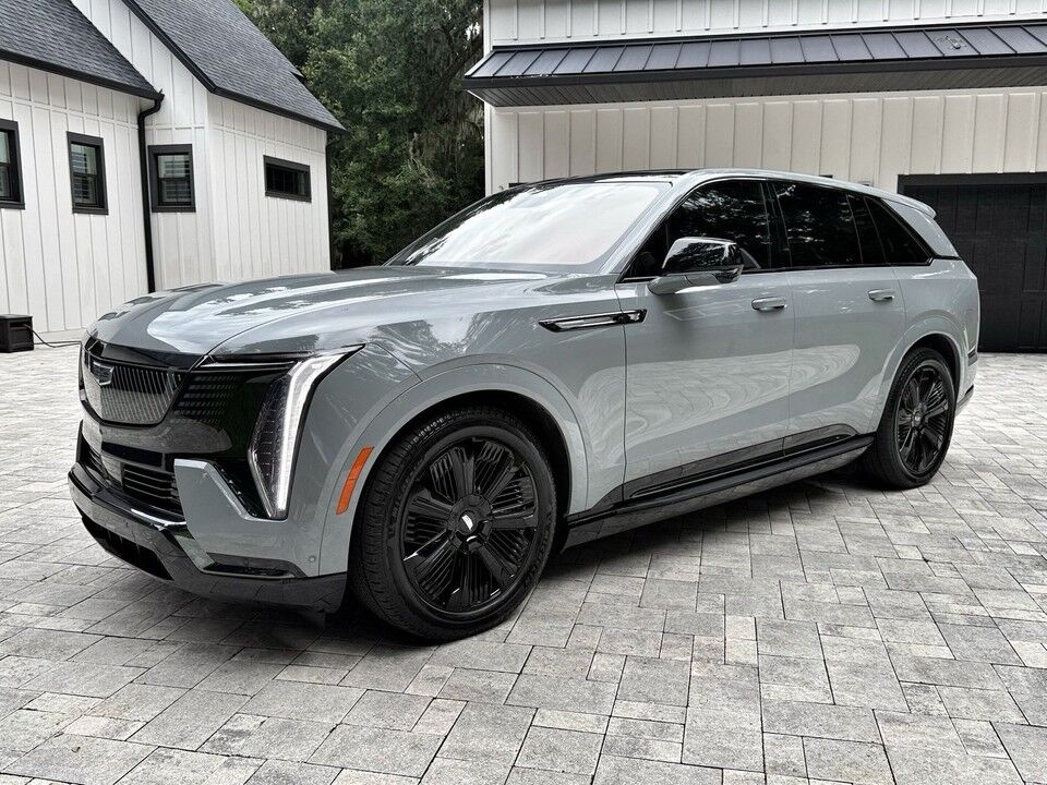 2026 CADILLAC Escalade IQ
